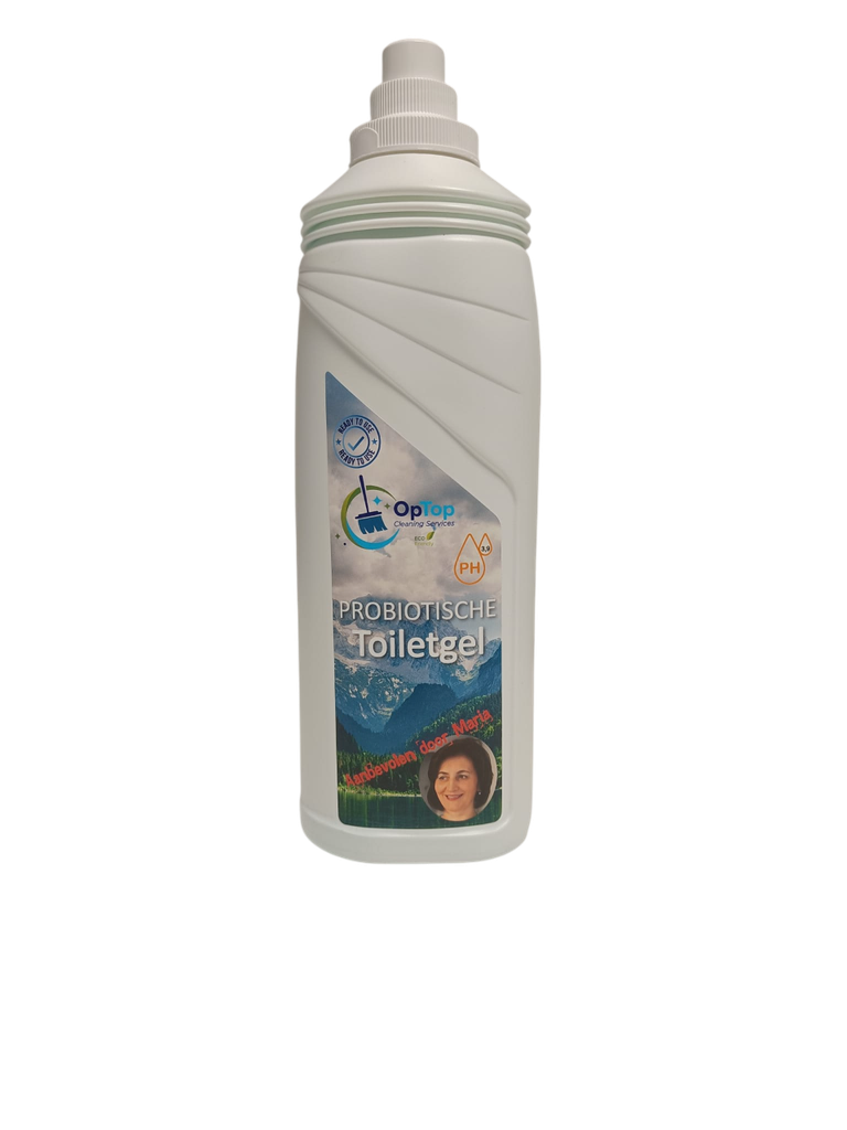 Probiotische toiletgel