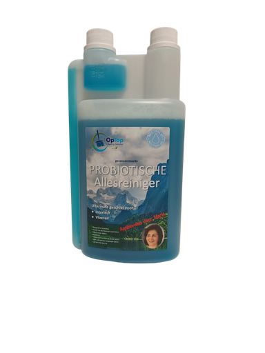 Probiotische Allesreiniger