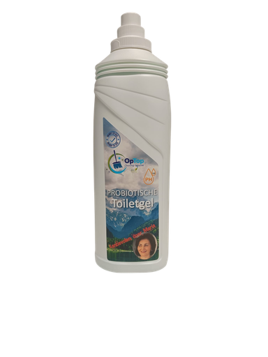 Probiotische toiletgel